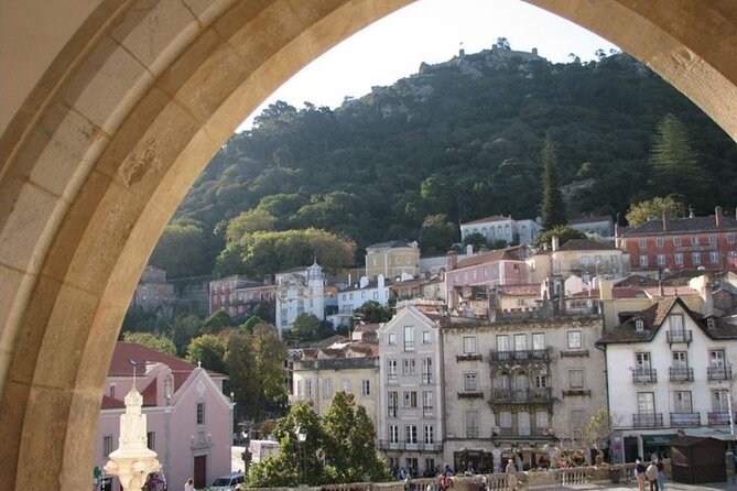 Private Tour of Sintra, Cabo da Roca and Cascais with 2 Palaces - Hellmouth and Cascais on the return route
