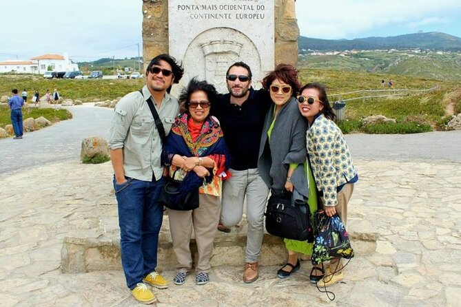Private Tour of Sintra, Cabo da Roca and Cascais with 2 Palaces - Guides who shape the day