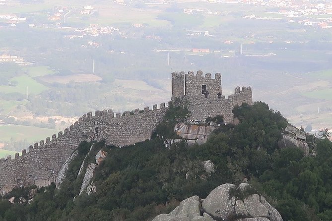 Private Tour Sintra from Lisbon Palaces of Pena and Regaleira - Cabo da Roca at Europe’s western edge