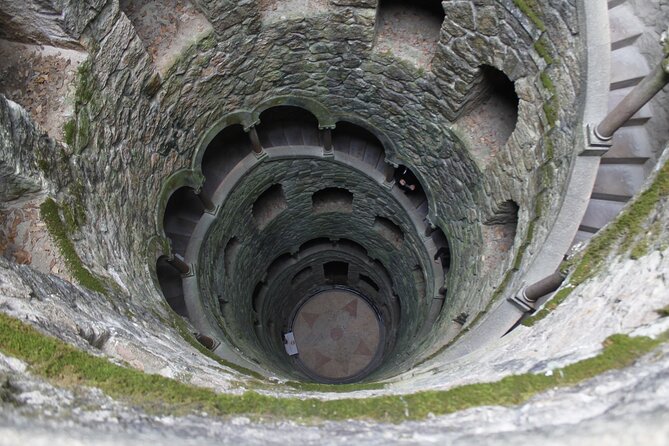 Private Tour Sintra from Lisbon Palaces of Pena and Regaleira - Choosing Regaleira or Monserrate