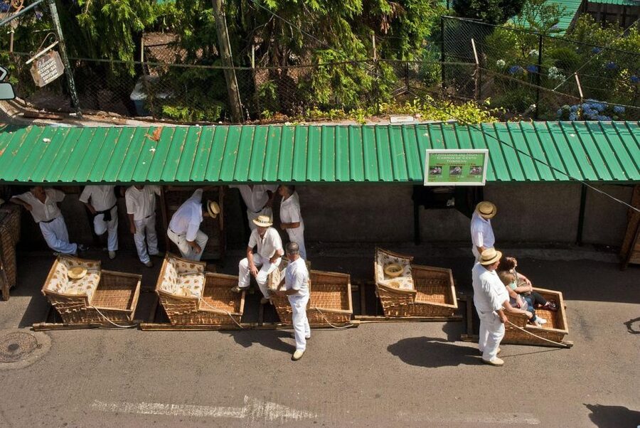 Private tour:Tuk Tuk Ride to Monte Funchal Toboggans - Is $47 a fair price?