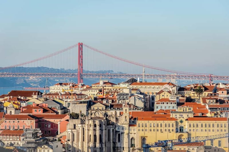 Private Tuk Tuk Tour Lisbon Old Town - Mouraria: a different side of Lisbon