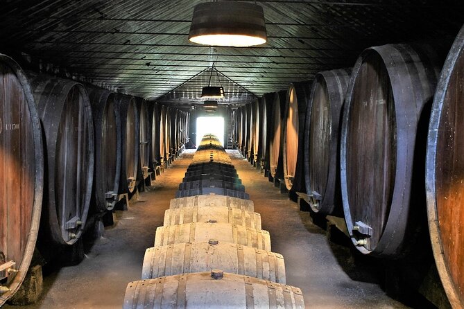 Private Wine Tasting in the Setúbal Wine Region, from Lisbon - José Maria da Fonseca and the long Portuguese wine story