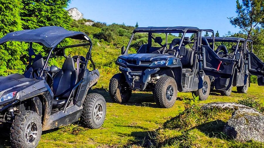 Prozelo: Buggy Tour - A friendly guide makes a difference