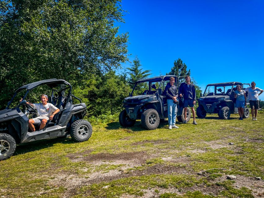 Prozelo: Buggy Tour - Why driving yourself changes the experience
