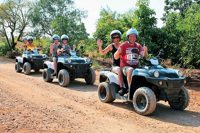 Quad Biking Adventure Tour in Albufeira - Key points to know before you book