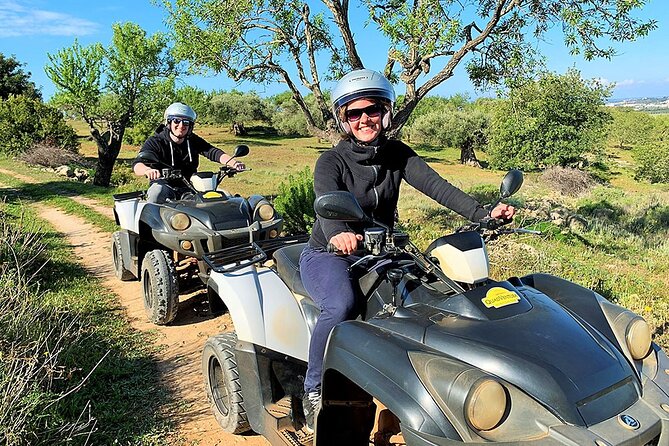 Quad Biking Adventure Tour in Albufeira - Family rules are simple, but easy to misunderstand