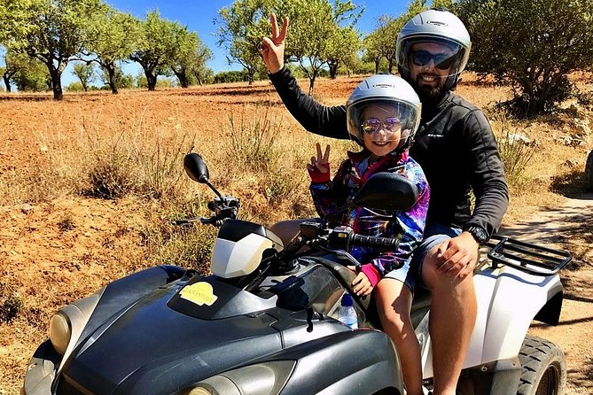 Quad Biking Adventure Tour in Albufeira - Is $54.42 good value for the ride?