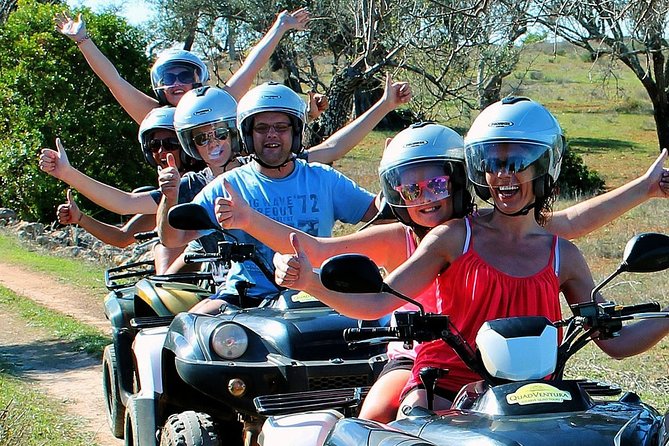 Quad Biking Adventure Tour in Albufeira - How the guides shape the experience