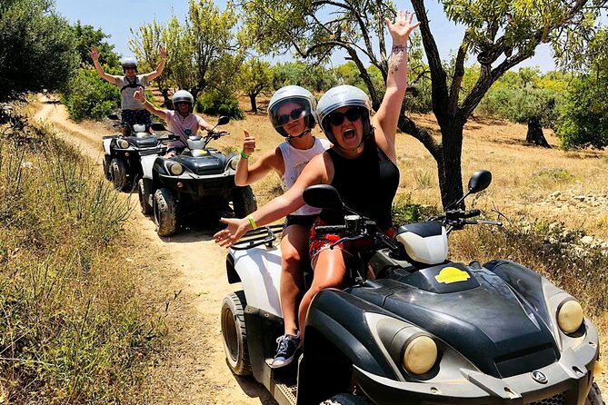 Quad Biking Adventure Tour in Albufeira - Weather, cancellation, and meeting-point planning