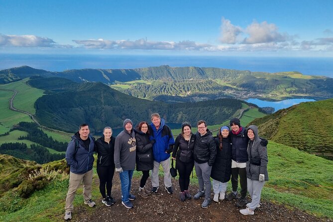 Quad Biking - Sete Cidades from North Coast (Half Day) - Weather decides how much you see