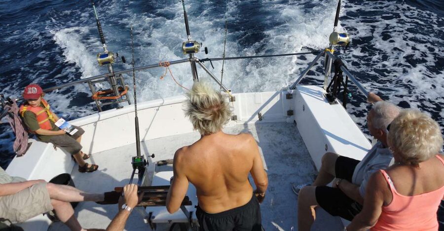 Quarteira: Algarve Reef Fishing Boat Trip with Gear - Key points to know before you book