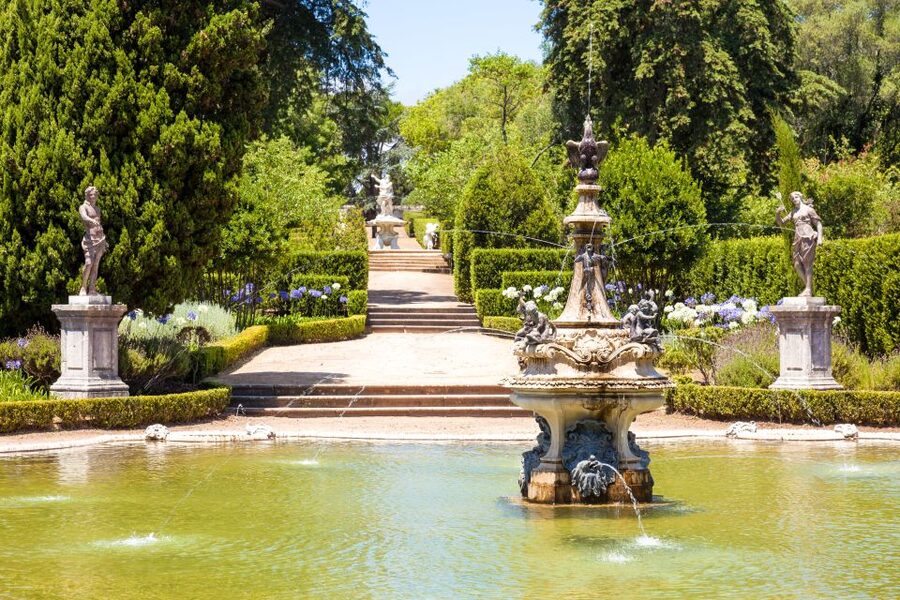 Queluz National Palace & Gardens Ticket - Queluz Palace, a royal summer retreat near Lisbon