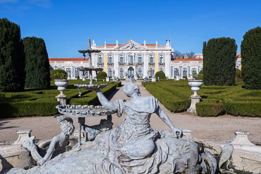 Queluz National Palace & Gardens Ticket - Should you book the Queluz ticket?