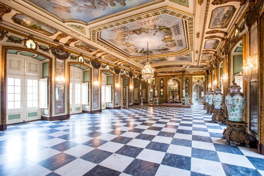 Queluz National Palace & Gardens Ticket - Why the fast-track ticket helps