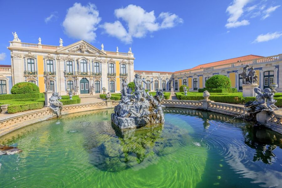 Queluz National Palace & Gardens Ticket - Getting there from Lisbon and planning your visit