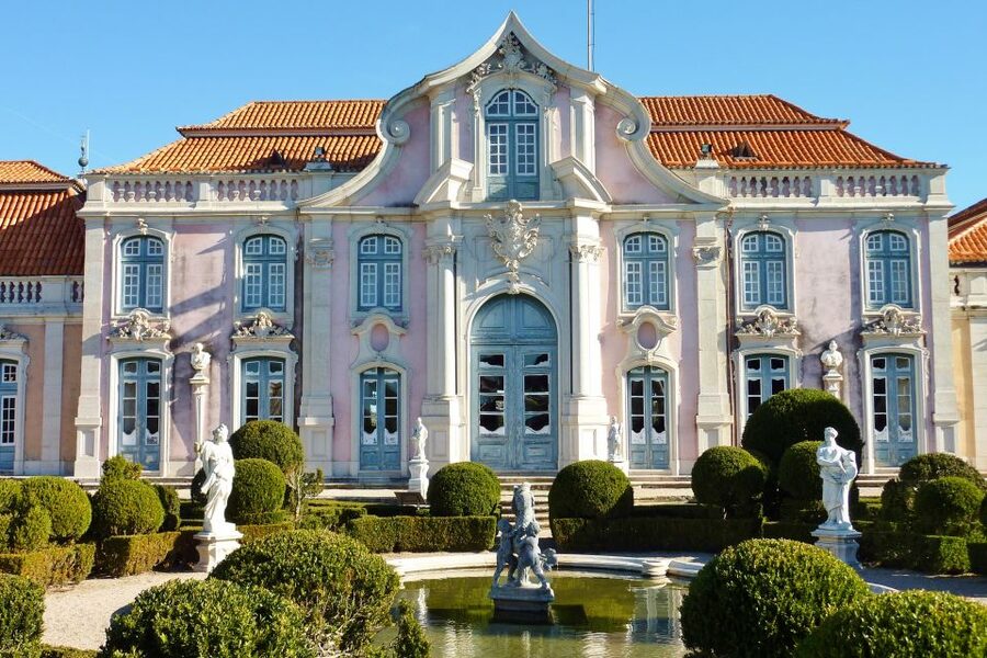 Queluz National Palace & Gardens Ticket - Food, water, and comfort on site