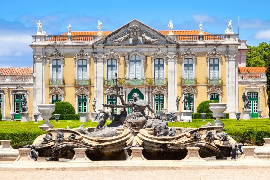 Queluz National Palace & Gardens Ticket - When Queluz is at its quietest