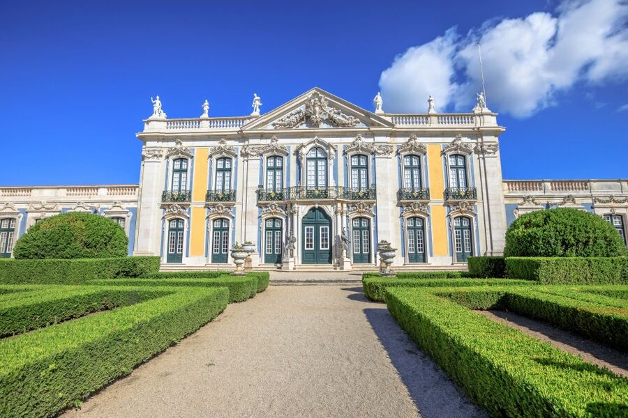 Queluz National Palace & Gardens Ticket - Pedro IV’s bedroom and the palace family story