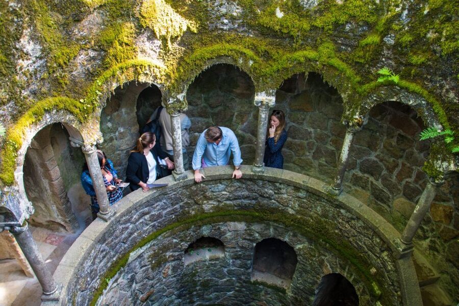 Quinta da Regaleira Skip-the-Ticket-Line Entry & Audioguide - Key points to know before you go