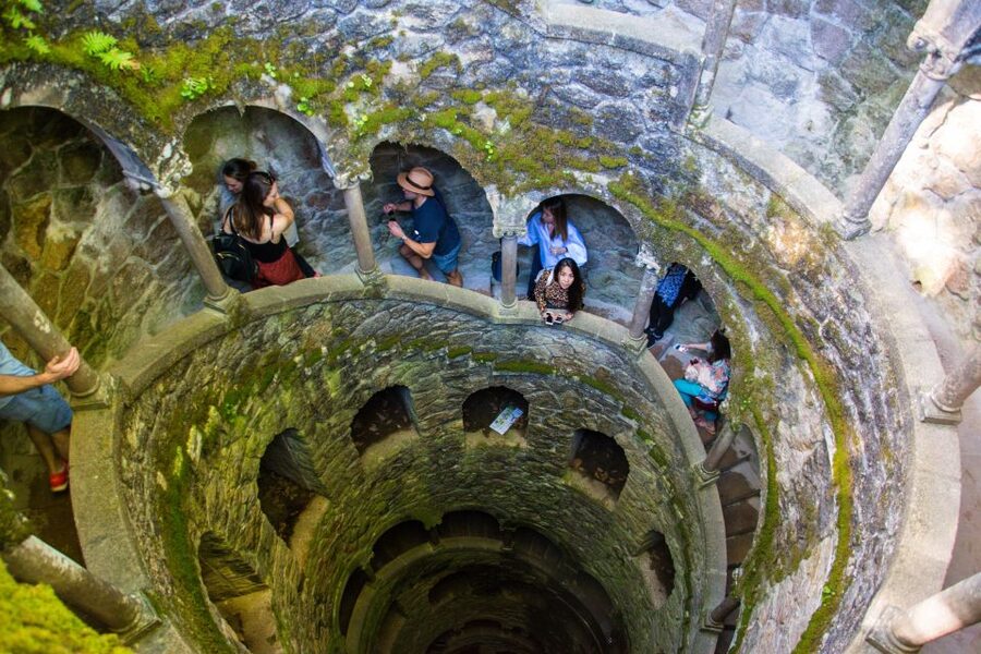 Quinta da Regaleira Skip-the-Ticket-Line Entry & Audioguide - Why Quinta da Regaleira feels unlike other Sintra sights