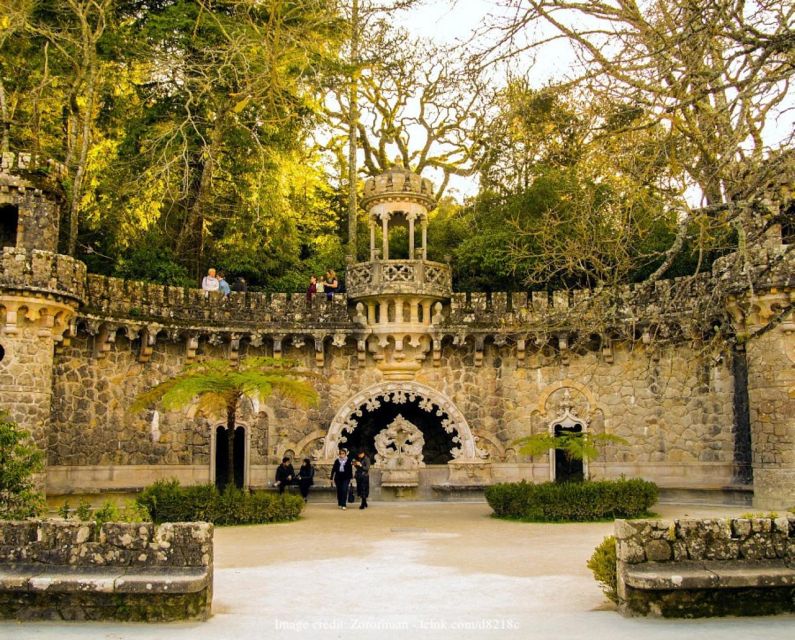 Quinta da Regaleira Skip-the-Ticket-Line Entry & Audioguide - Starting with the palace, chapel, and stone details