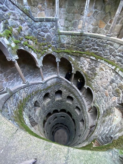 Quinta da Regaleira Skip-the-Ticket-Line Entry & Audioguide - The Initiation Well and the underground passages