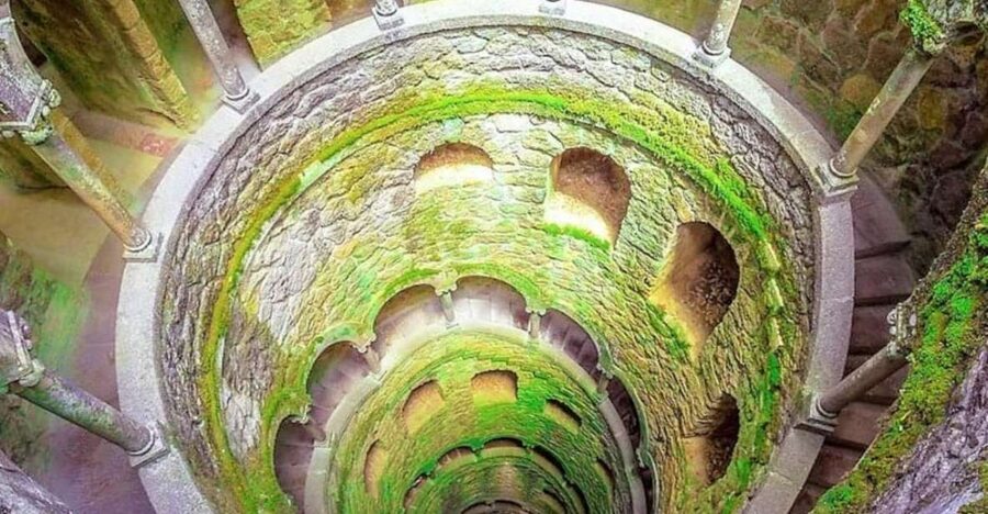Quinta da Regaleira Skip-the-Ticket-Line Entry & Audioguide - Getting to the entrance without a parking headache