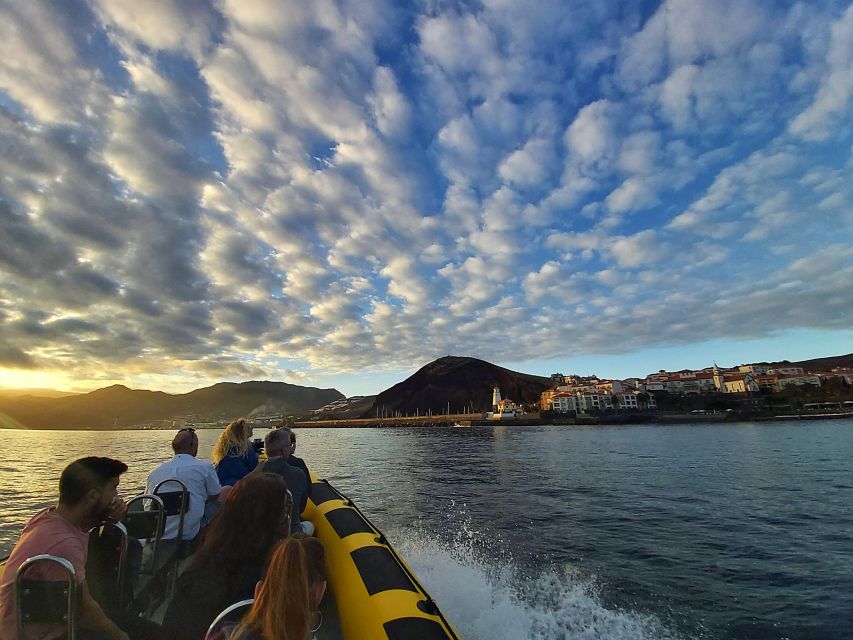 Quinta do Lorde: Kayak Experience in Ponta de São Lourenço - What the water time feels like for beginners