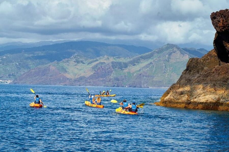 Quinta do Lorde: Kayak Experience in Ponta de São Lourenço - Is $44 a fair price?
