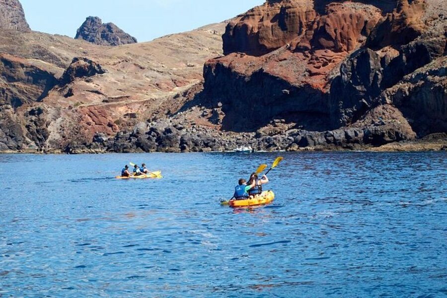 Quinta do Lorde: Kayak Experience in Ponta de São Lourenço - Timing, weather, and group size