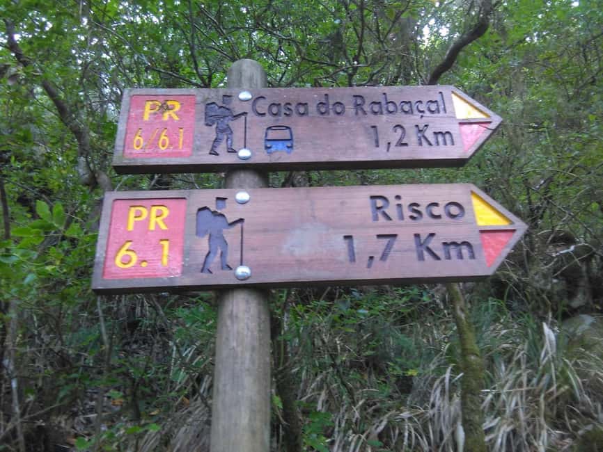 Rabaçal: 25 Fontes & Risco Levada Transfer Self-guided Hike - Who should choose this self-guided hike?