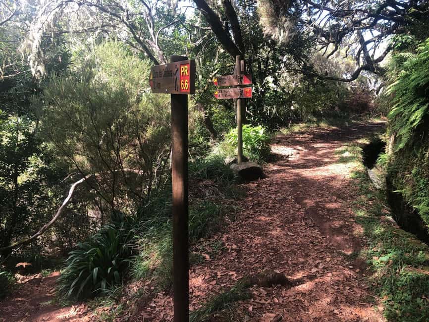 Rabaçal: 25 Fontes & Risco Levada Transfer Self-guided Hike - Weather, clothing, and trail comfort