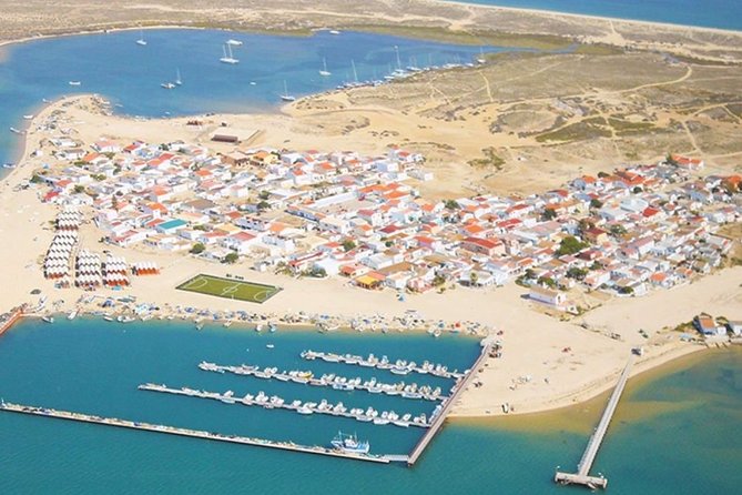 Ria Formosa - Boat trip to the 3 Islands: Armona | Culatra Island | Lighthouse - Culatra Island, local food, and two hours to wander