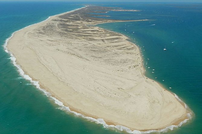 Ria Formosa - Boat trip to the 3 Islands: Armona | Culatra Island | Lighthouse - Boat comfort, group size, and the real pace