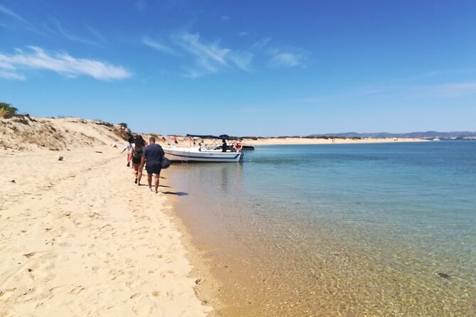 Ria Formosa - Boat trip to the 3 Islands: Armona | Culatra Island | Lighthouse - FAQ