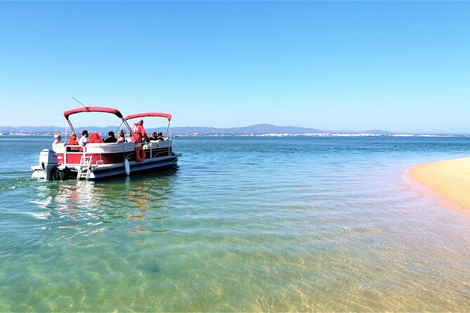 Ria Formosa Natural Park and Islands Boat Cruise from Faro - Leaving Faro Marina for Ria Formosa