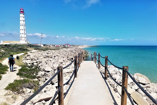 Ria Formosa Natural Park and Islands Boat Cruise from Faro - Ilha do Farol: a small village on the sand