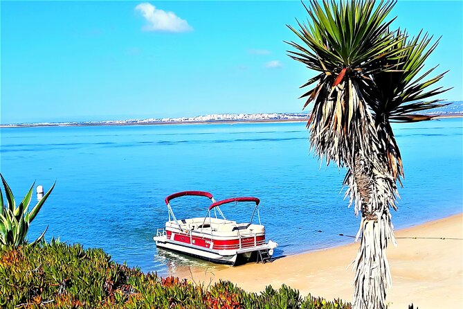 Ria Formosa Natural Park and Islands Boat Cruise from Faro - Sunset timing and the best departure to choose