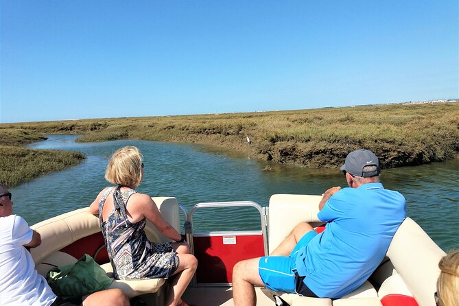 Ria Formosa Natural Park and Islands Boat Cruise from Faro - What the $51.11 price really covers