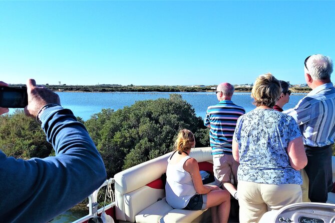 Ria Formosa Natural Park and Islands Boat Cruise from Faro - Practical details that affect your day