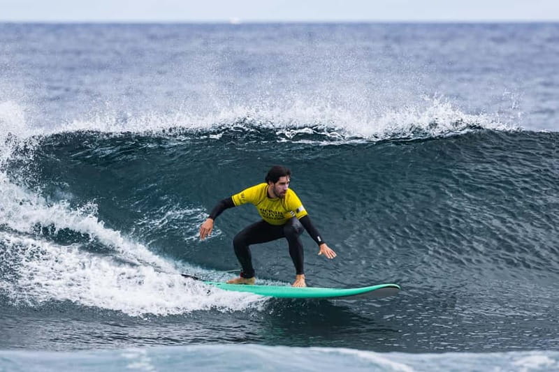 Ribeira Grande, Azores: Group Surf Lessons - Key points at a glance
