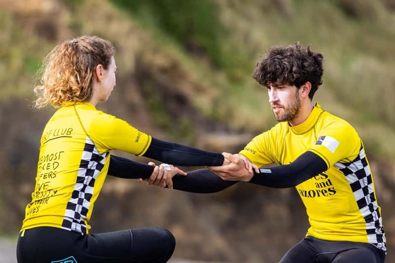 Ribeira Grande, Azores: Group Surf Lessons - Why this is a good first surf lesson in São Miguel