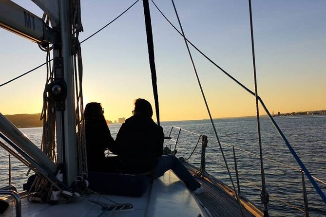 Sailboat Tour in Lisbon with drinks included | Morning and Sunset - What the Two Hours Feel Like