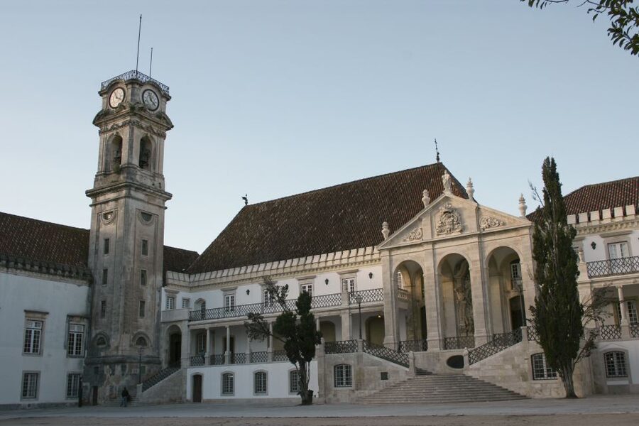 Sanctuary of Fátima and Coimbra City Tour - Setting Out from Porto’s Gray Line Office
