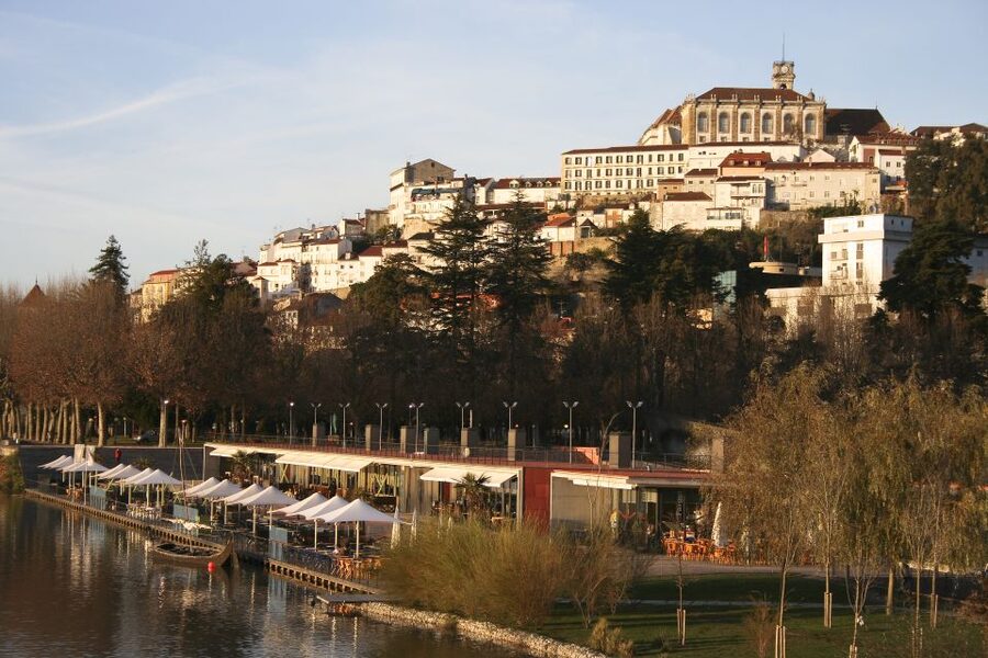 Sanctuary of Fátima and Coimbra City Tour - Coimbra Cathedral and the Medieval Center