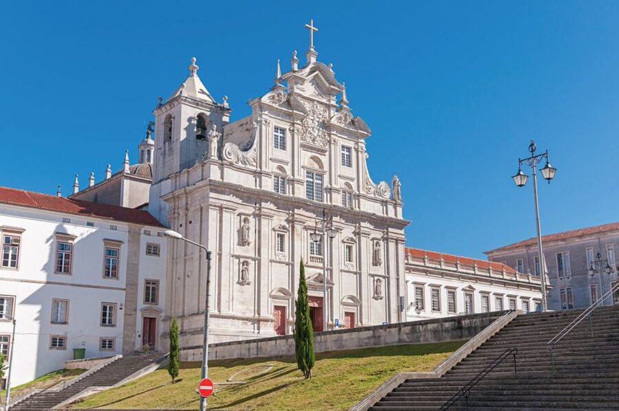 Sanctuary of Fátima and Coimbra City Tour - The University of Coimbra’s UNESCO Buildings