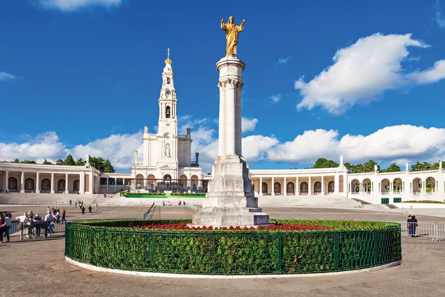 Sanctuary of Fátima and Coimbra City Tour - What the $81 Price Really Covers