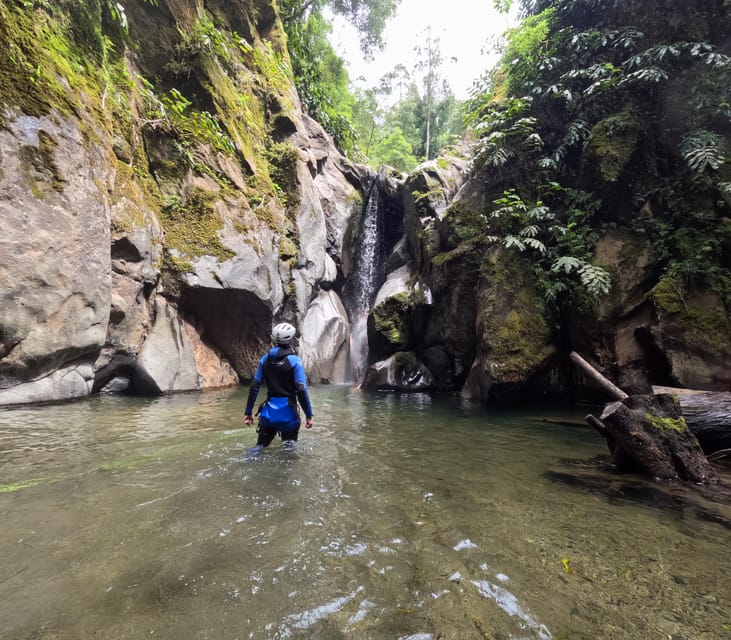 São Miguel: AdventurePark Canyoning Salto do Cabrito, Azores - Is $91 a fair price?