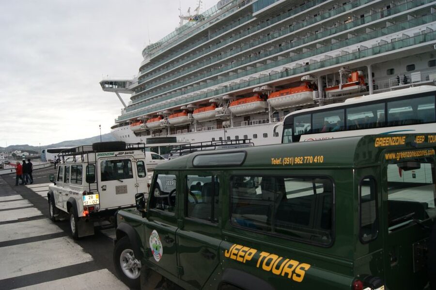São Miguel, Azores: Sete Cidades Half-Day Jeep Tour - Who should book this Sete Cidades tour